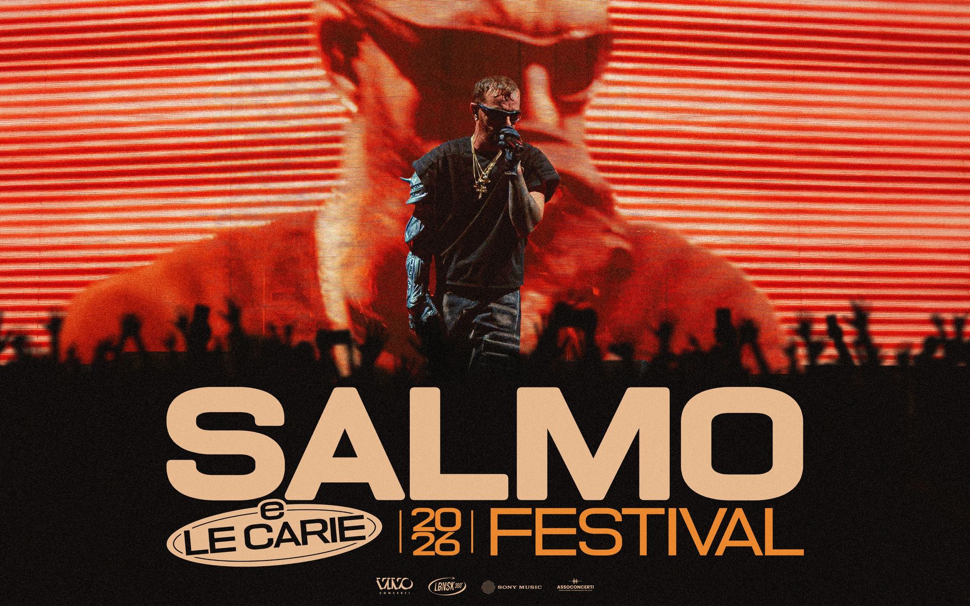 Salmo e Le Carie